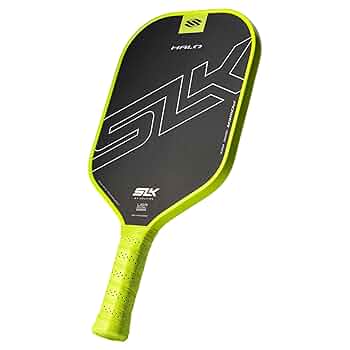 ピックルボールパドル Selkirk SLK Halo Control 灰色 Amazon.co.jp: Selkirk Sport SLK Halo Power MAX ピックル
